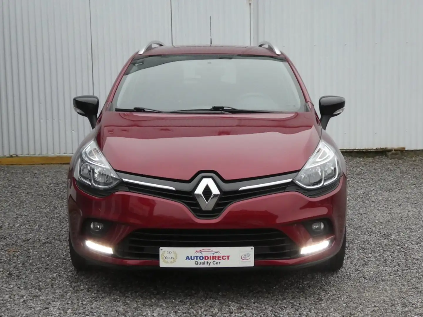 Renault Clio 0.9 TCe Energy Limited 36000Km Navi, PDC,Bluetooth Red - 2