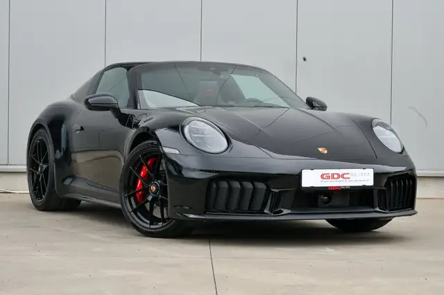 Porsche 911 992.2 Targa 4 GTS I Matrix I Lift I InnoDrive