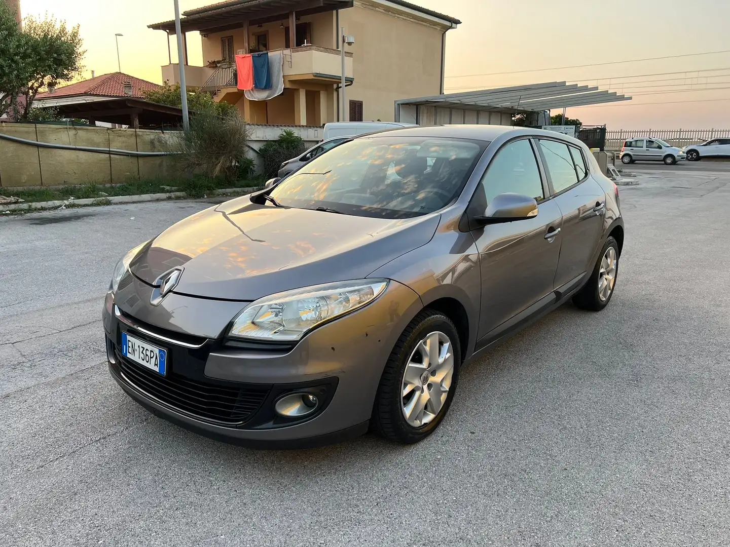 Renault Megane 1.5 DCI - 1