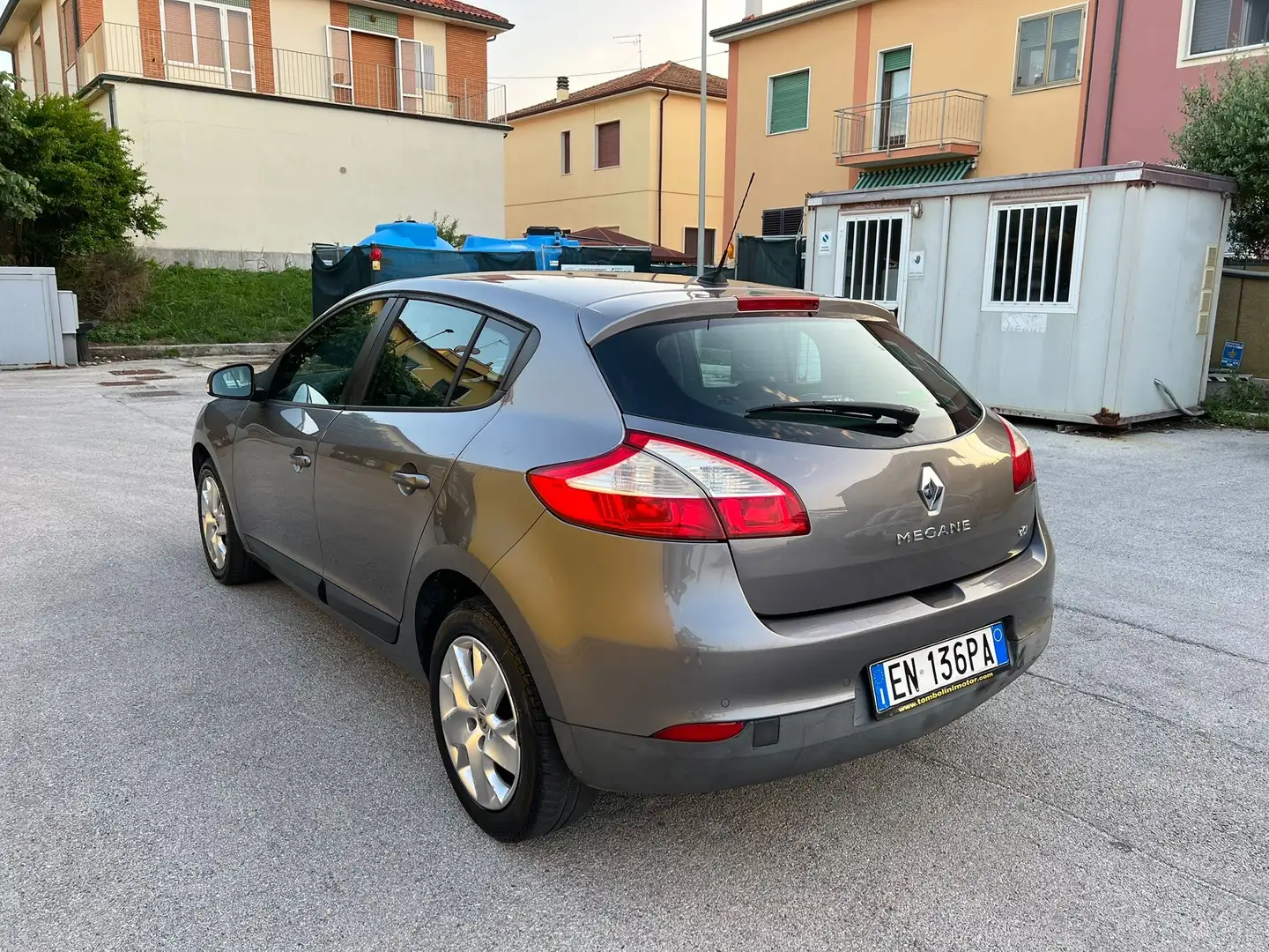 Renault Megane 1.5 DCI - 2
