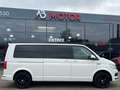Volkswagen T6 Caravelle 2.0TDi 204CV 4MOTION TVAC UNIQUEMENT PRO/EXPORT Bianco - thumbnail 7
