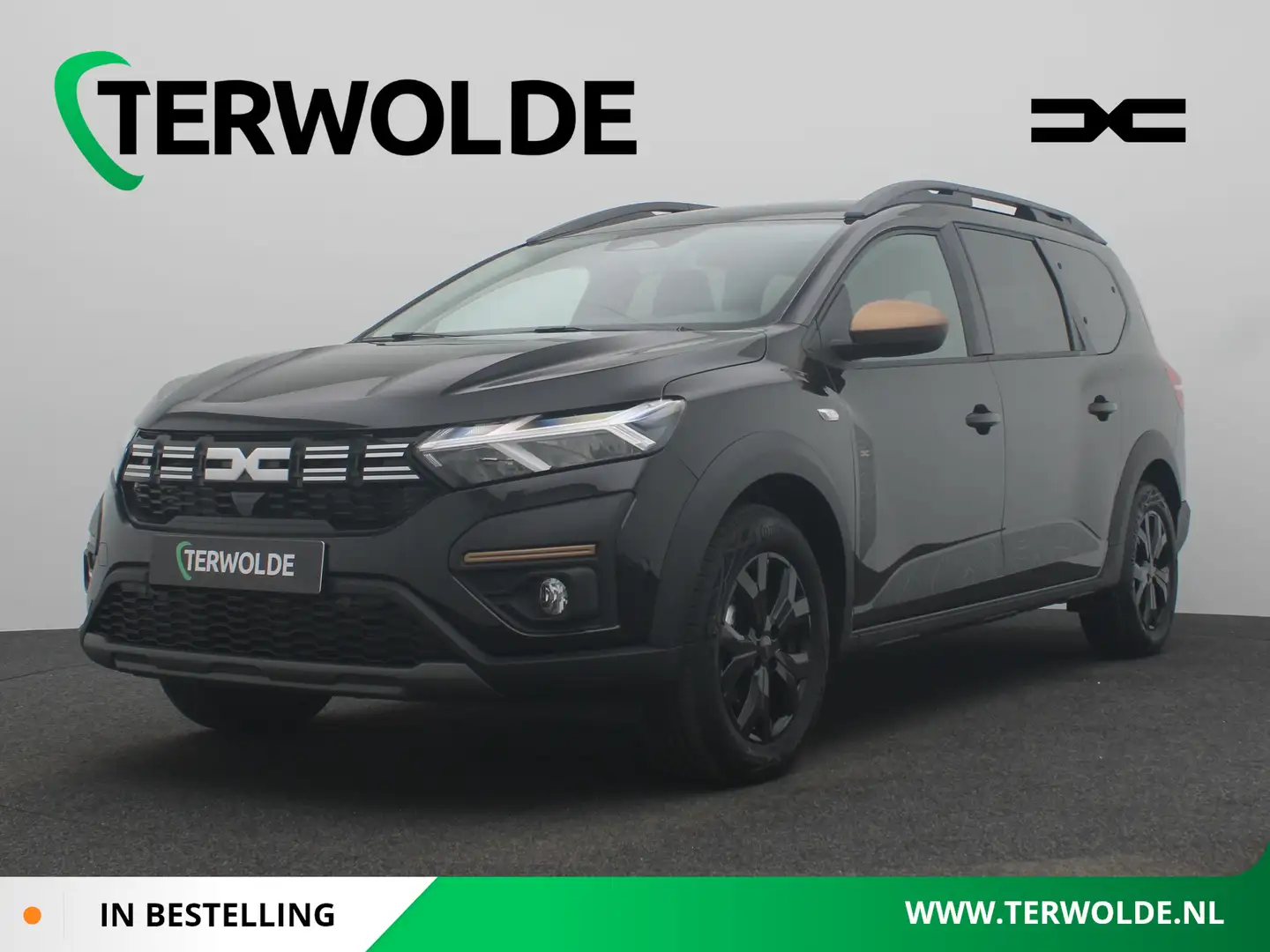 Dacia Jogger Extreme | Achteruitrijcamera | Bekleding ‘Extreme’ Zwart - 1