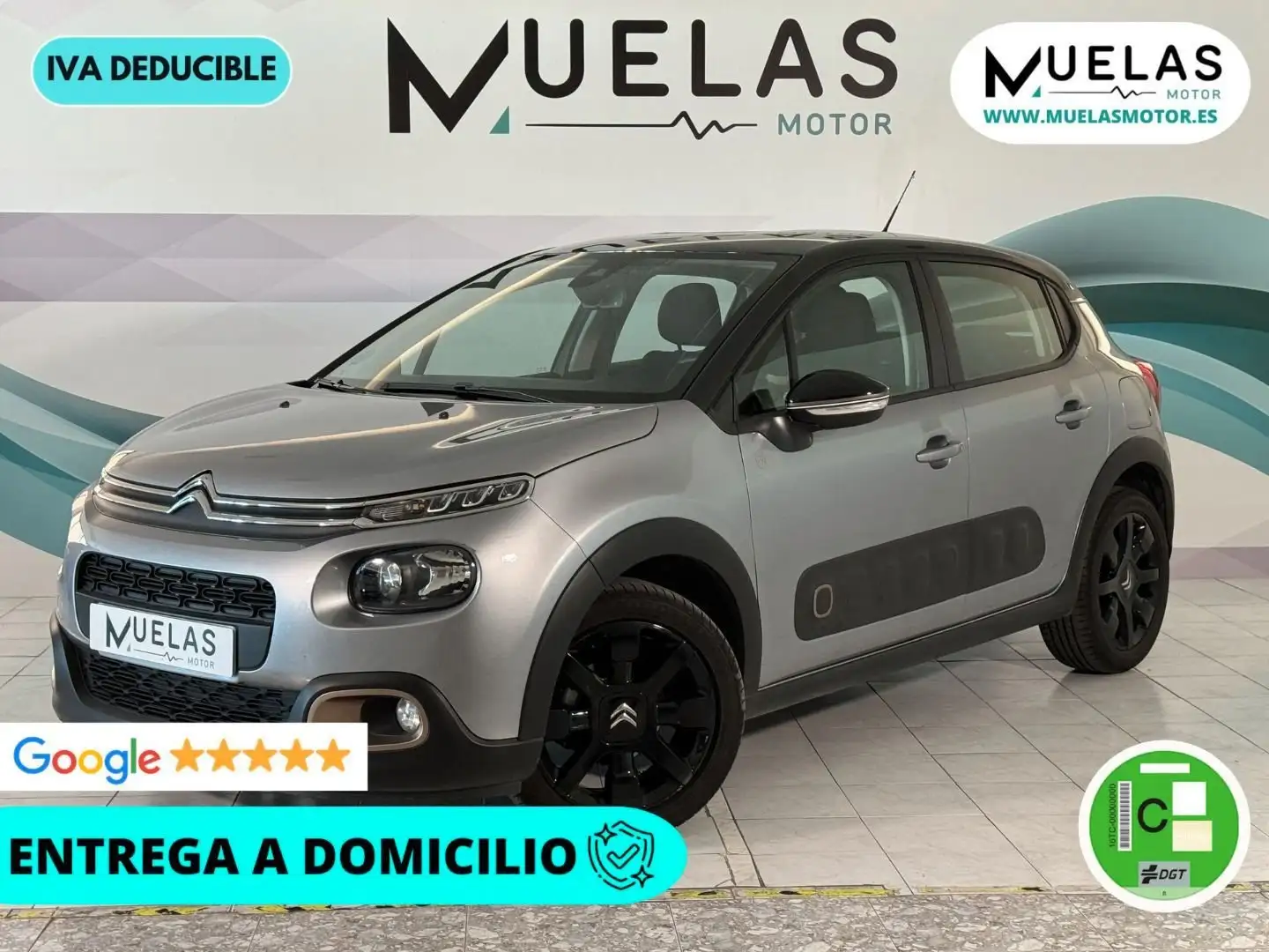Citroen C3 1.2 PureTech S&S Origins 83 - 1