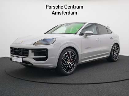 Porsche Cayenne Turbo E-Hybrid Coupé