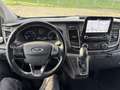 Ford Transit Custom 300 2.0 TDCI L1H1 Limited Dubbel Cabine Aut. | € 1 Blauw - thumbnail 9