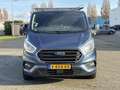 Ford Transit Custom 300 2.0 TDCI L1H1 Limited Dubbel Cabine Aut. | € 1 Blauw - thumbnail 5