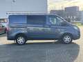 Ford Transit Custom 300 2.0 TDCI L1H1 Limited Dubbel Cabine Aut. | € 1 Blauw - thumbnail 7