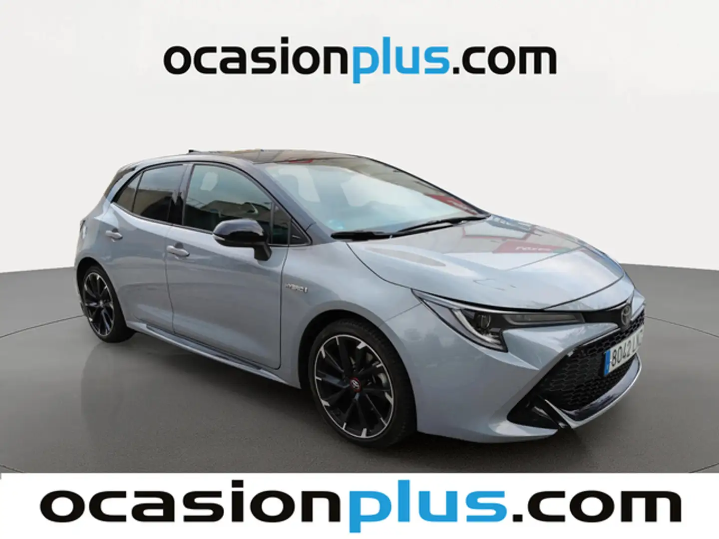 Toyota Corolla 180H GR-Sport Gris - 2
