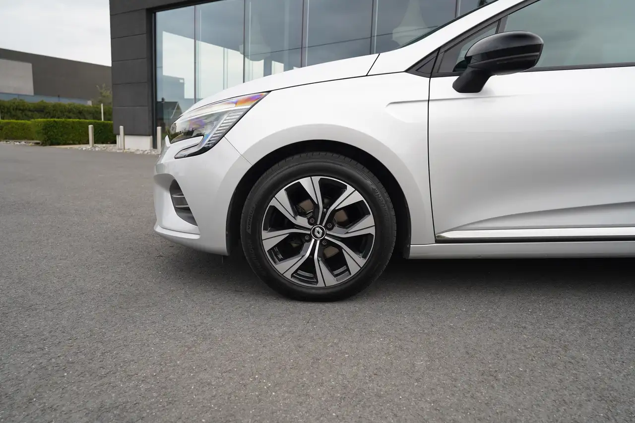 Renault Clio 1.0 TCe 90 Automaat Bleutooth Navigatie Pdc Alu v 7