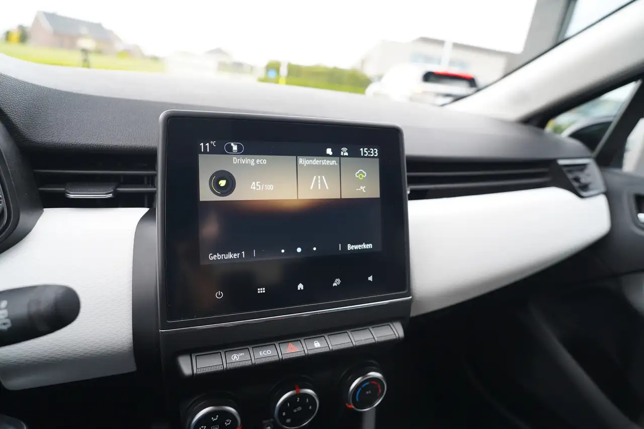 Renault Clio 1.0 TCe 90 Automaat Bleutooth Navigatie Pdc Alu v 20