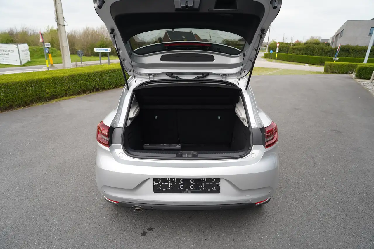 Renault Clio 1.0 TCe 90 Automaat Bleutooth Navigatie Pdc Alu v 11