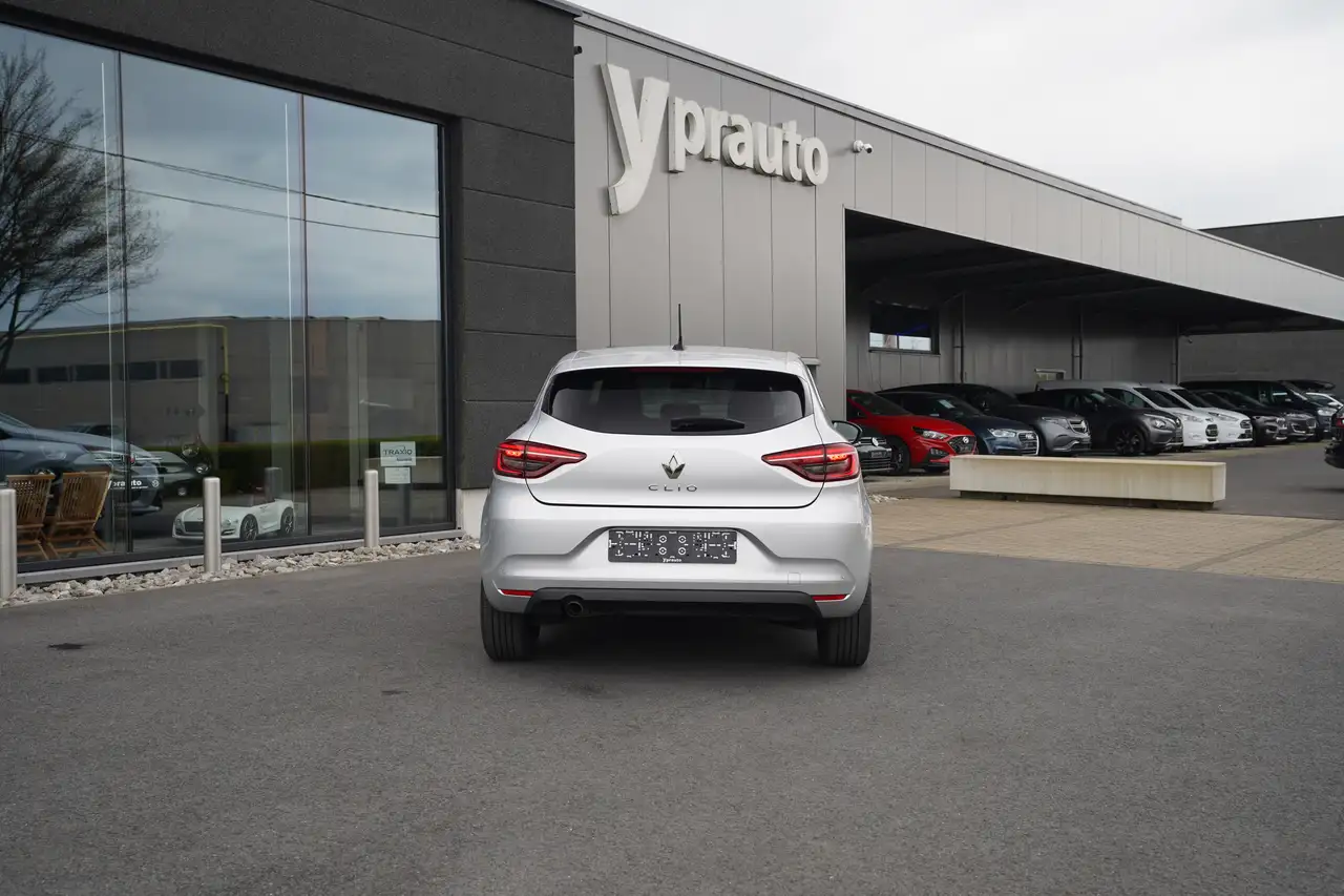 Renault Clio 1.0 TCe 90 Automaat Bleutooth Navigatie Pdc Alu v 3