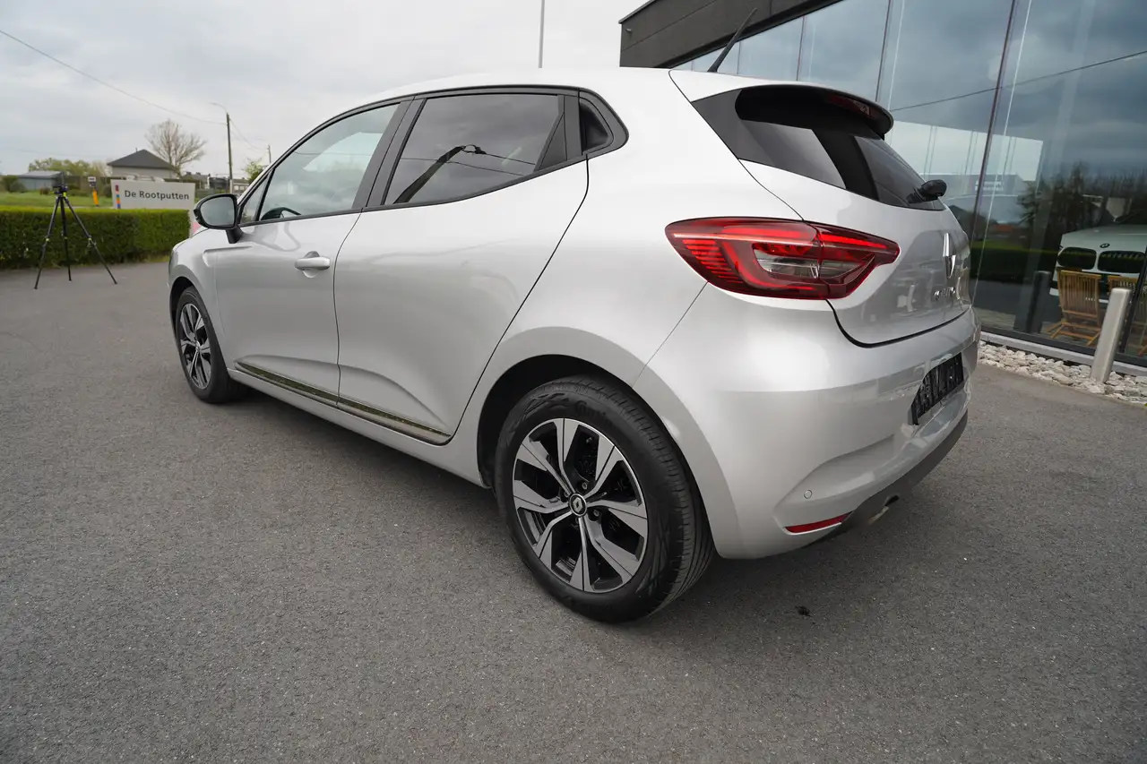 Renault Clio 1.0 TCe 90 Automaat Bleutooth Navigatie Pdc Alu v 8