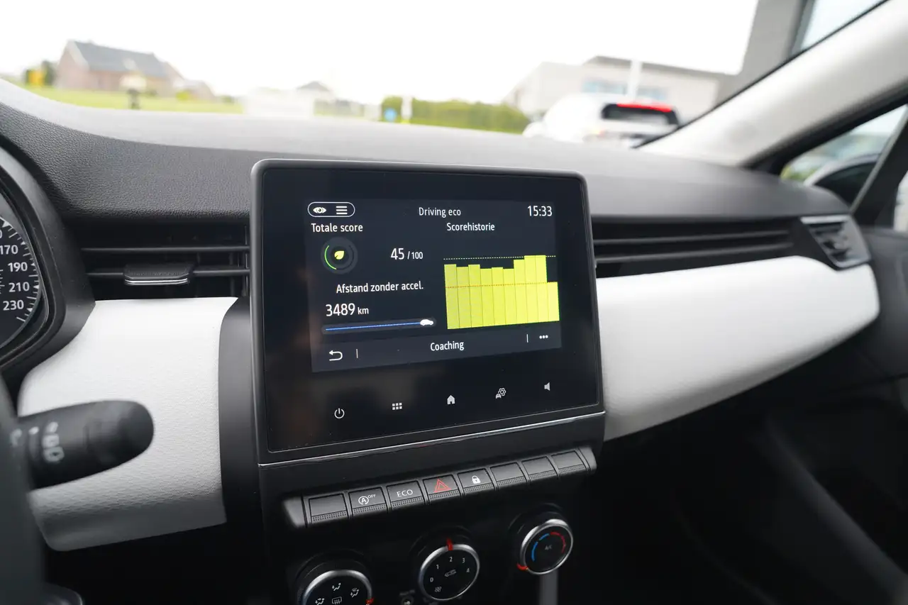 Renault Clio 1.0 TCe 90 Automaat Bleutooth Navigatie Pdc Alu v 19