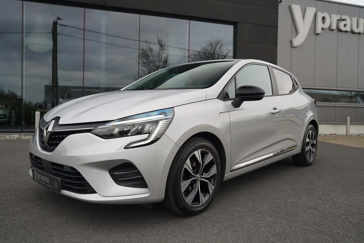 Renault Clio 1.0 TCe 90 Automaat Bleutooth Navigatie Pdc Alu v 6