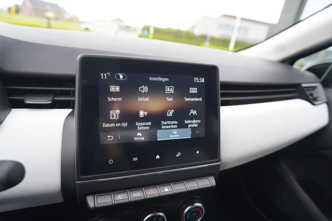 Renault Clio 1.0 TCe 90 Automaat Bleutooth Navigatie Pdc Alu v 22