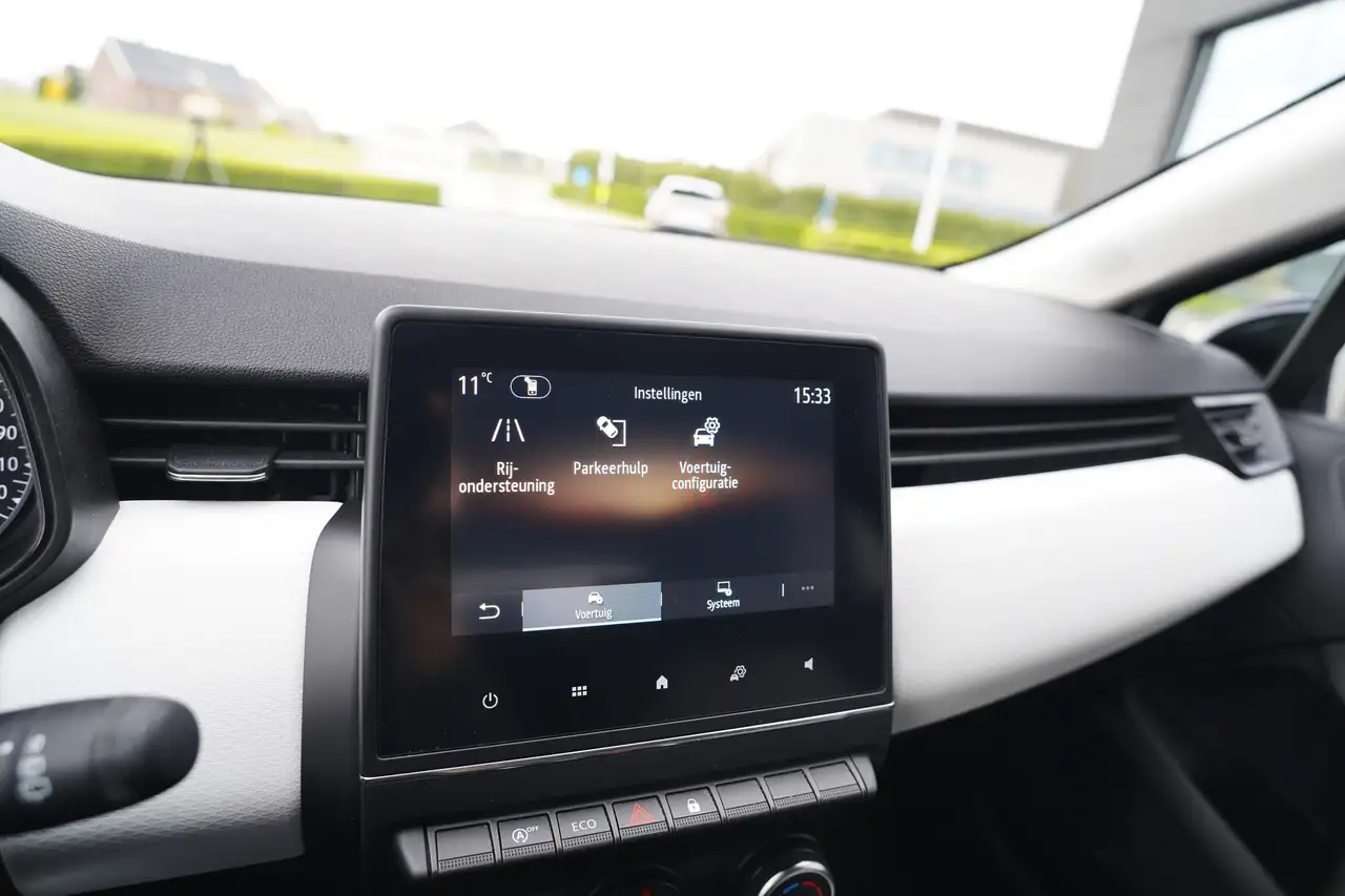 Renault Clio 1.0 TCe 90 Automaat Bleutooth Navigatie Pdc Alu v 21