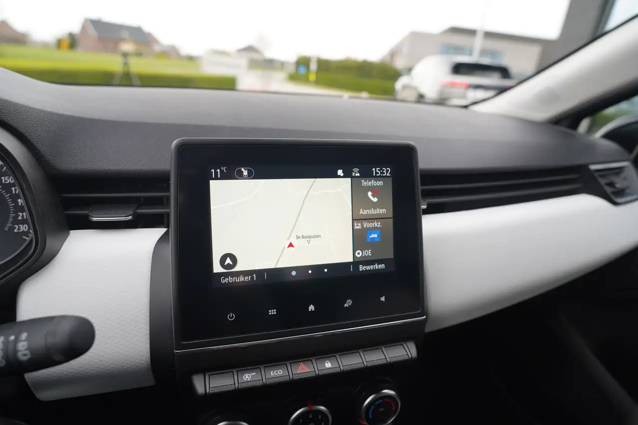 Renault Clio 1.0 TCe 90 Automaat Bleutooth Navigatie Pdc Alu v 16