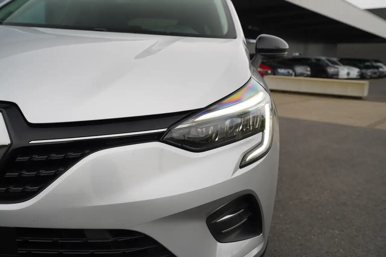 Renault Clio 1.0 TCe 90 Automaat Bleutooth Navigatie Pdc Alu v 5
