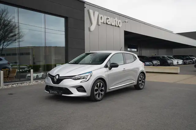 Renault Clio 1.0 TCe 90 Automaat Bleutooth Navigatie Pdc Alu v