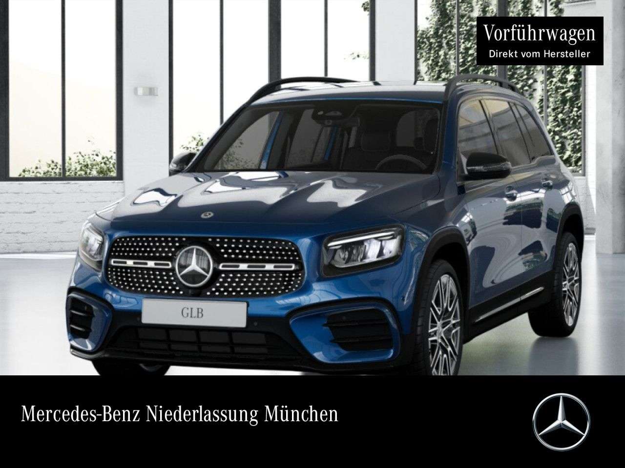 Mercedes-Benz GLB 200 2026