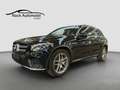 Mercedes-Benz GLC 220 d 4M 9G AMG Line LED *Garantie* Schwarz - thumbnail 2