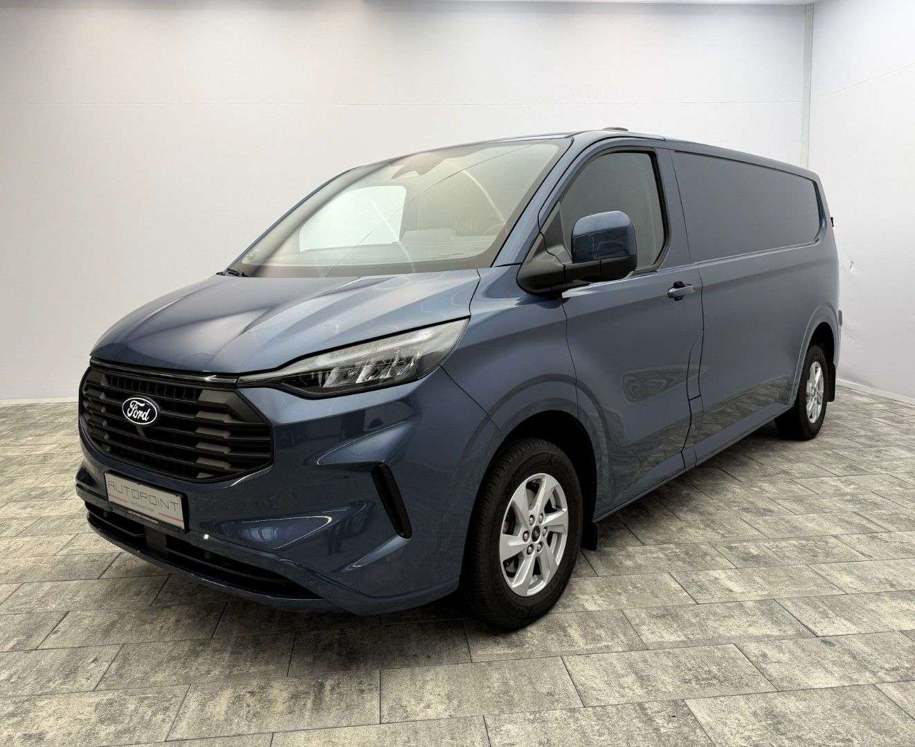 Second hand Ford Transit Custom 