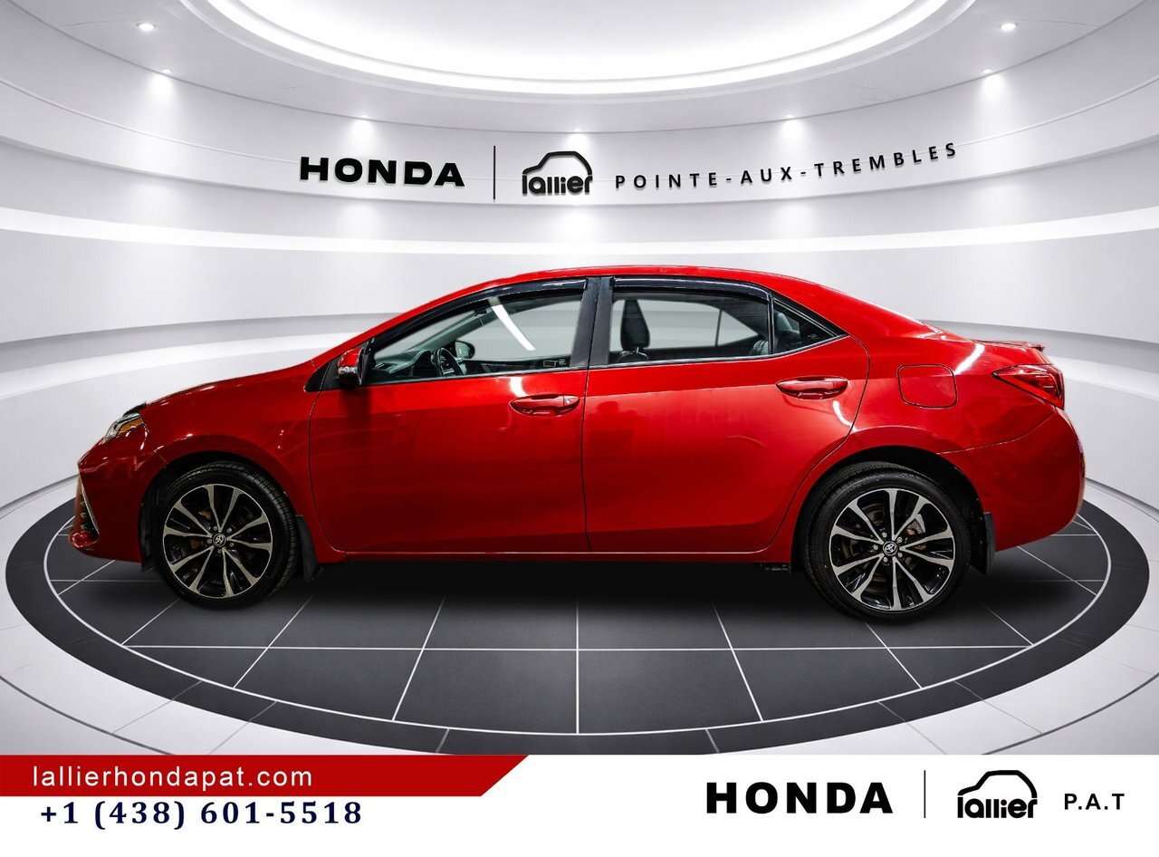 2018 Toyota Corolla SE MAGS | — снимка 1