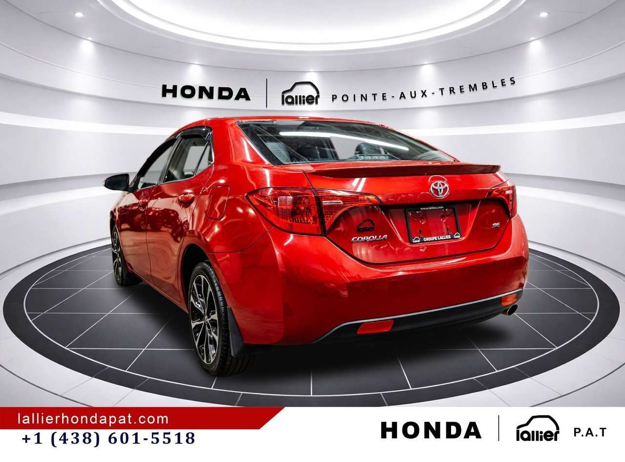 2018 Toyota Corolla SE MAGS | — снимка 1