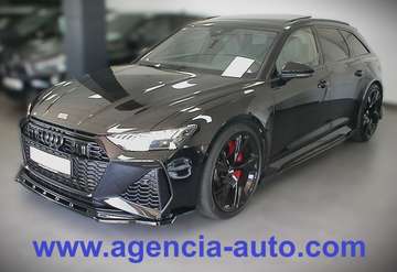 Avant TFSI quattro Tiptronic 441kW