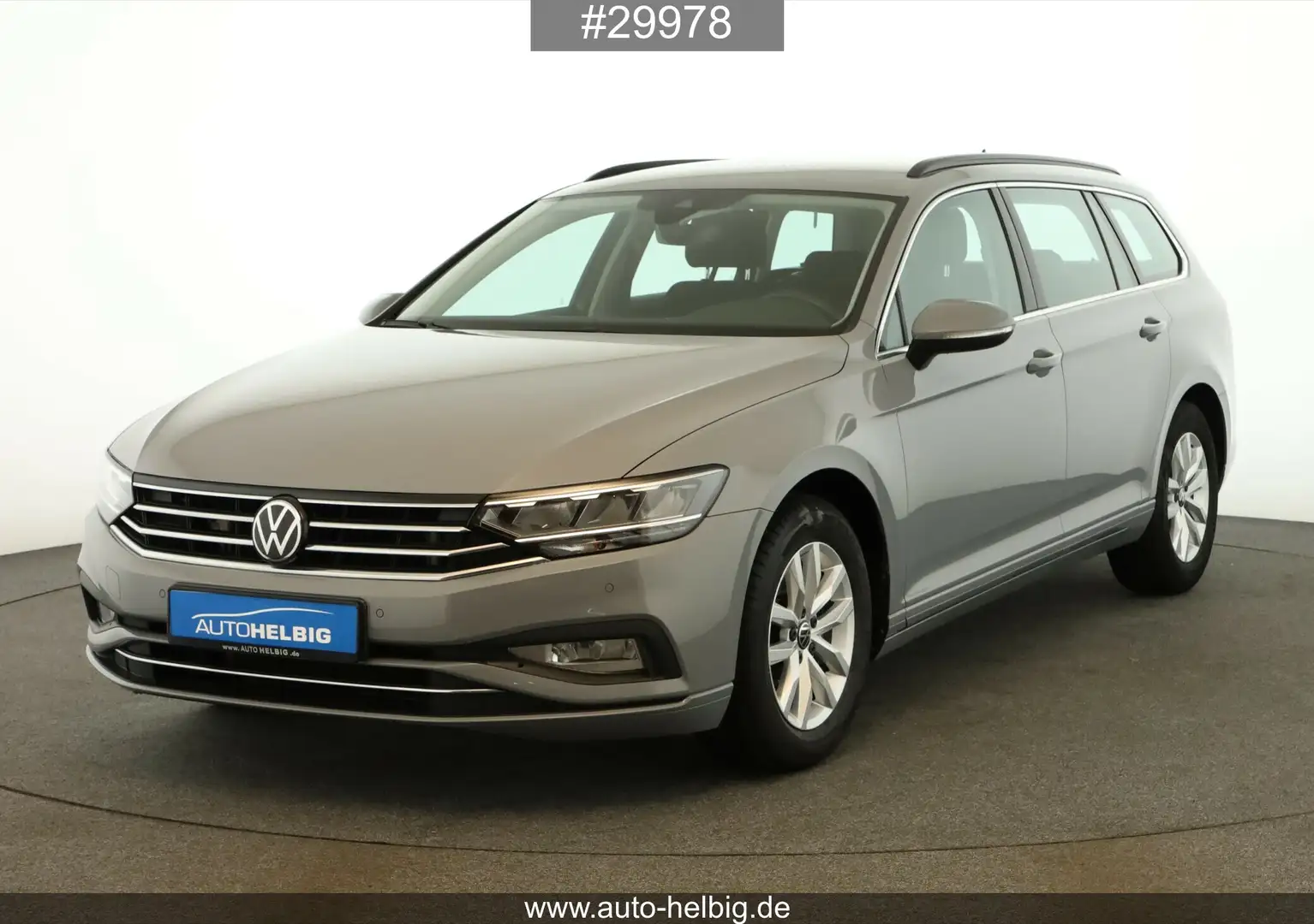 Volkswagen Passat Variant Passat Variant 1.5 TSI Business #LED#Cam#ACC#SHZ Grau - 1