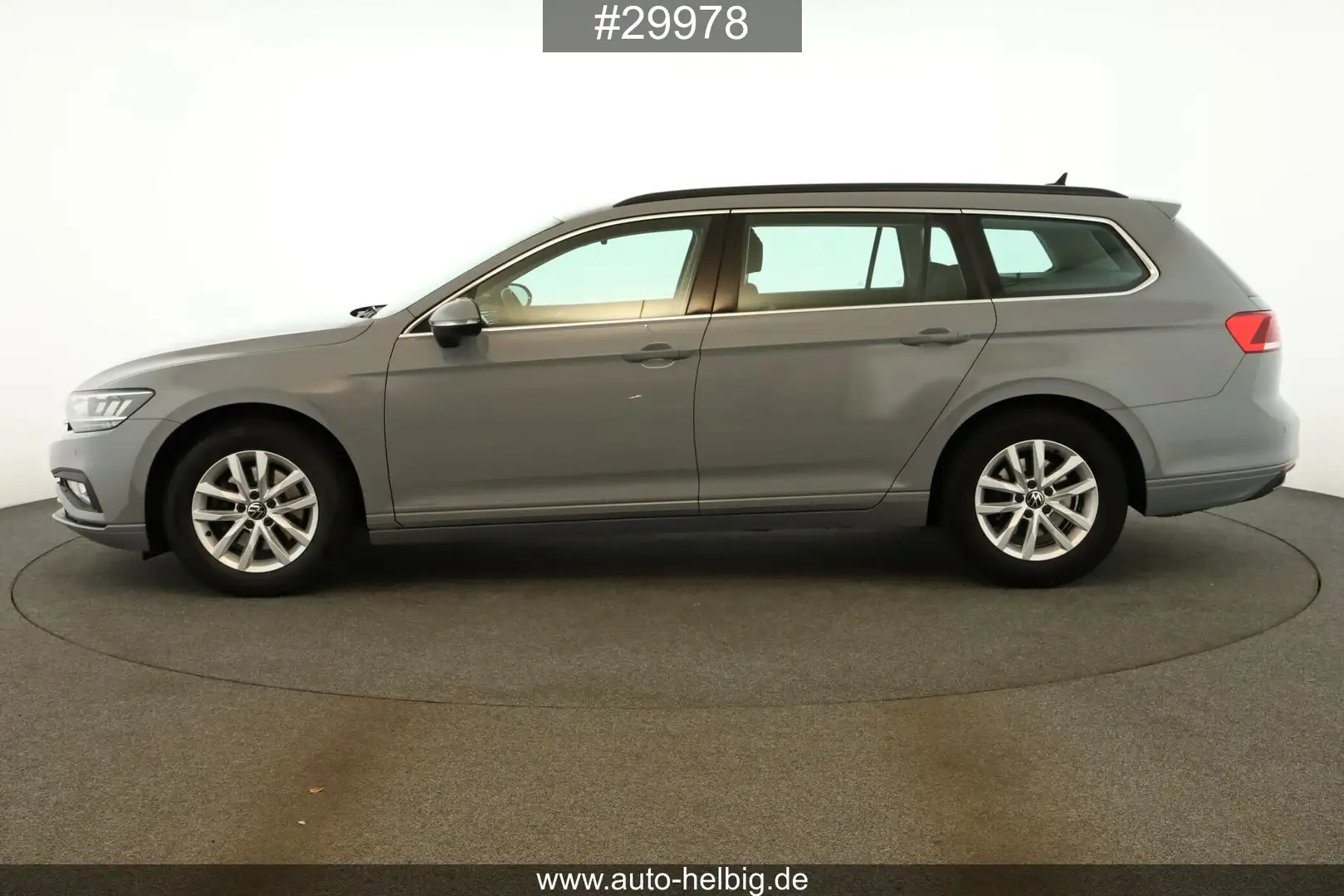 Volkswagen Passat Variant Passat Variant 1.5 TSI Business #LED#Cam#ACC#SHZ Grau - 2