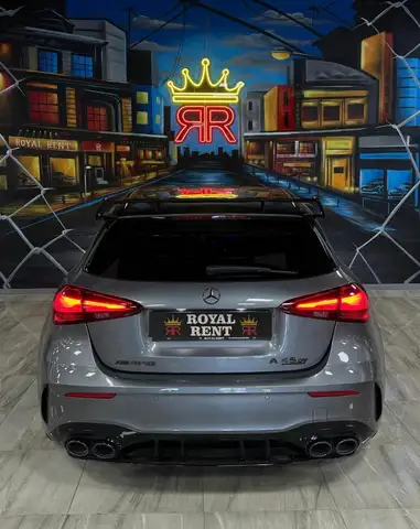 Mercedes-Benz A 45 AMG *SEDILI RACING* Line Premium Plus 4matic+