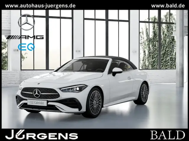 Mercedes-Benz CLE 220 d Cabrio AMG-Sport/Memo/Ambiente/Totw/19