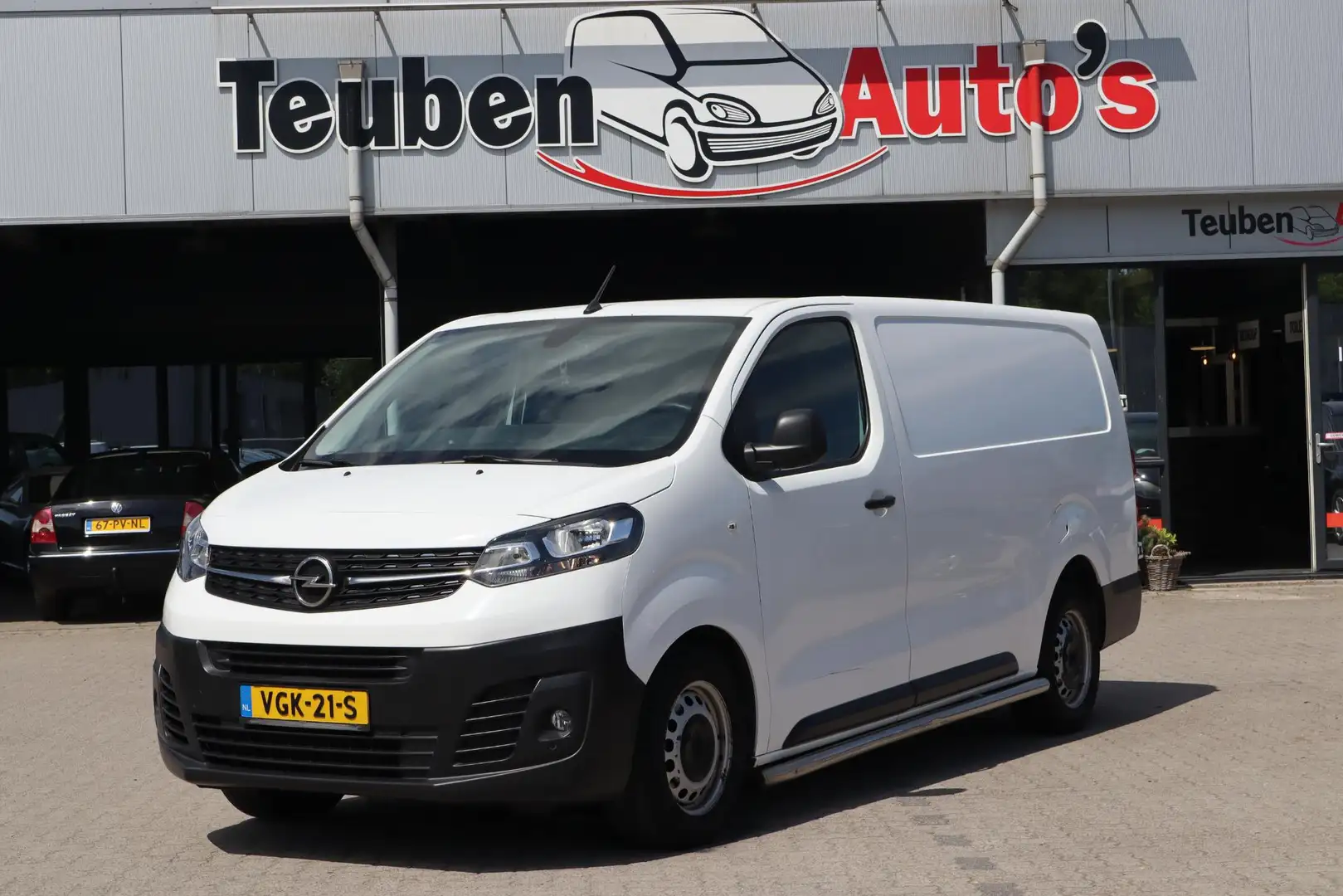 Opel Vivaro 2.0 CDTI L2H1 Edition Airco, Navigatie, Apple Carp - 1