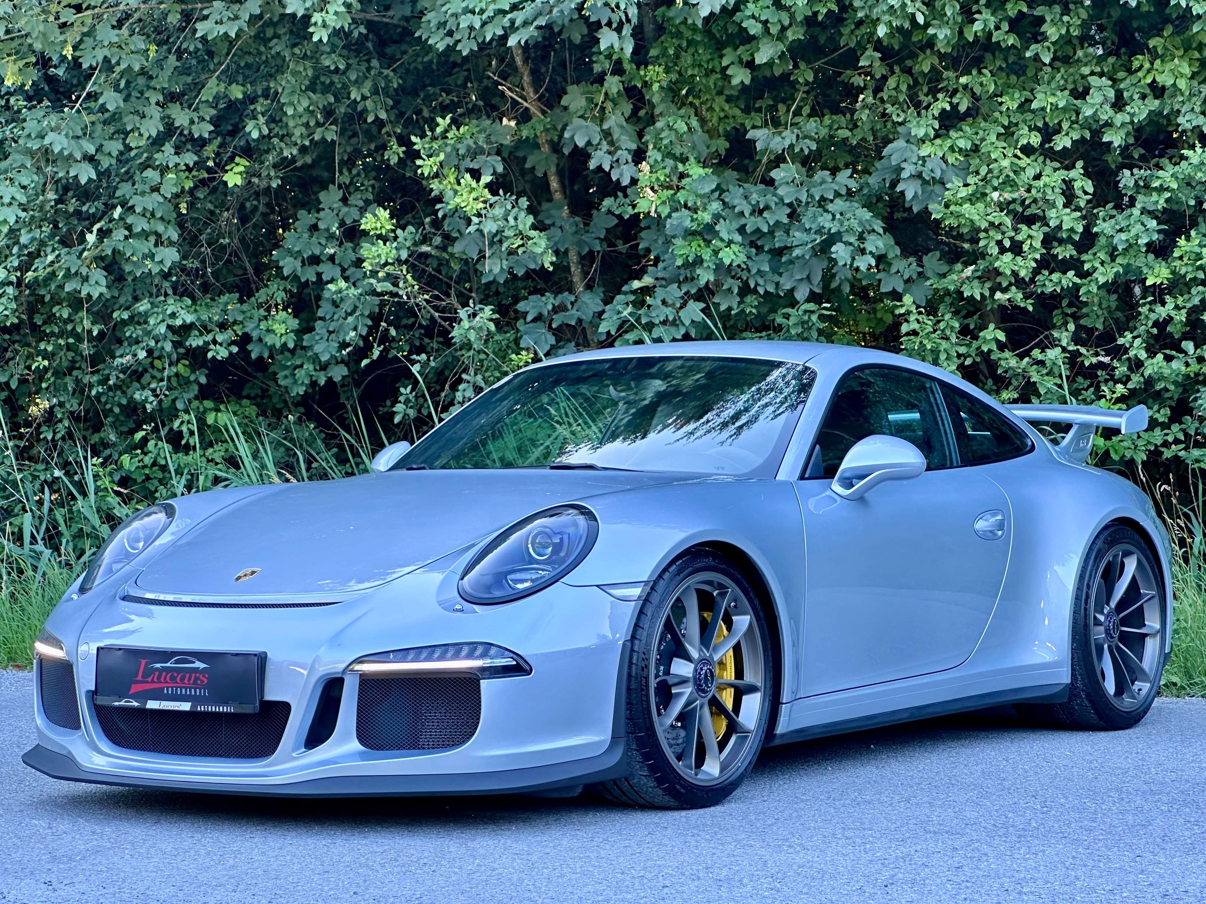 Porsche 991
