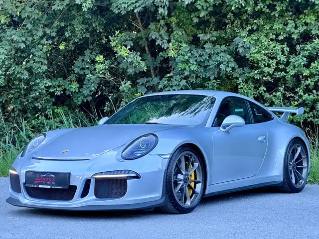Porsche 991 GT3 911 PDK*CARBON*KERAMIK*SAGA*CARBONSITZE*TOP*