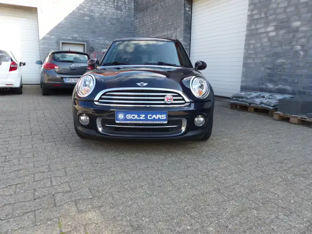 MINI Cooper Clubman Hampton " Sondermodell "