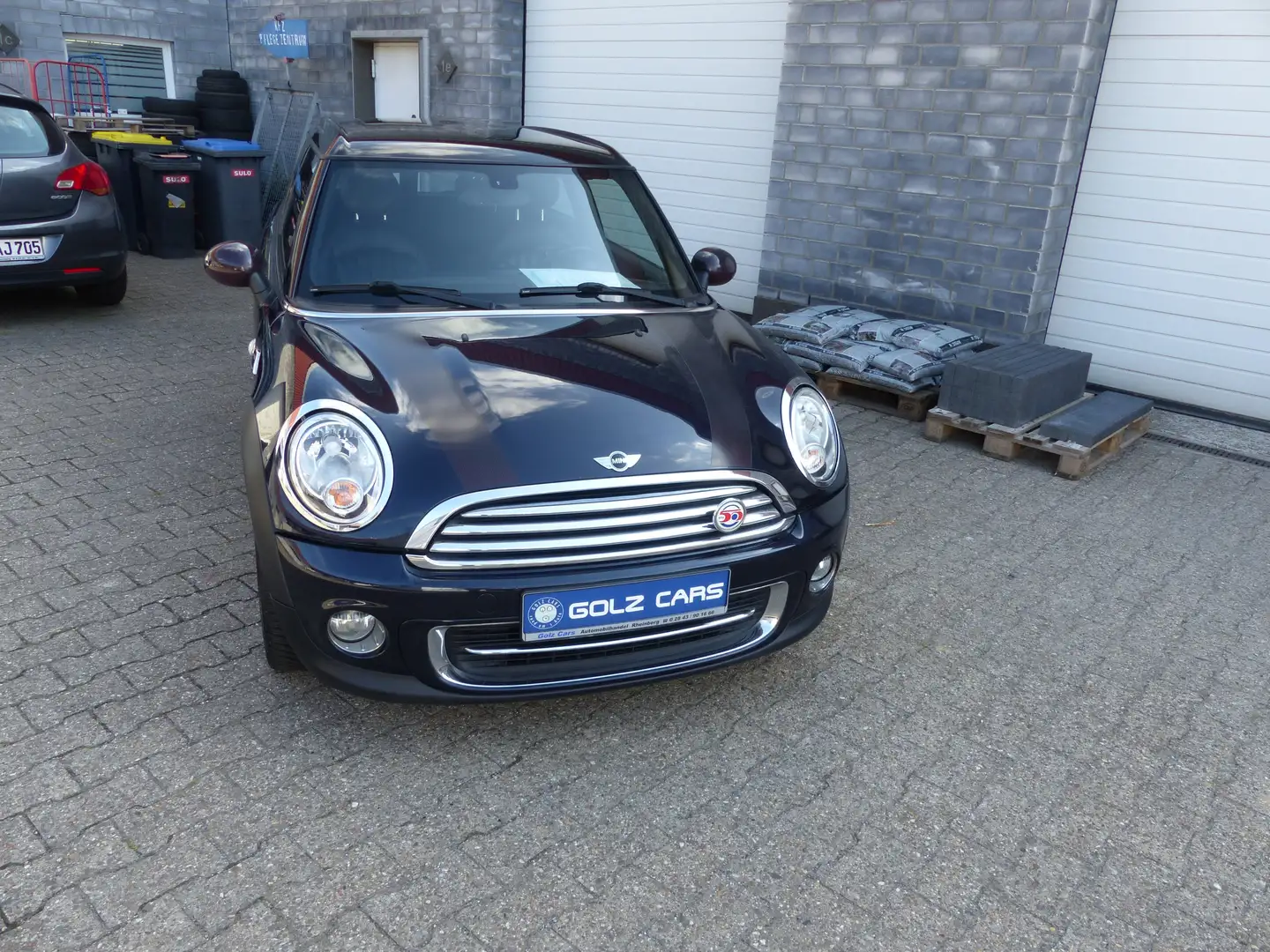 MINI Cooper Clubman Hampton " Sondermodell " Blau - 2