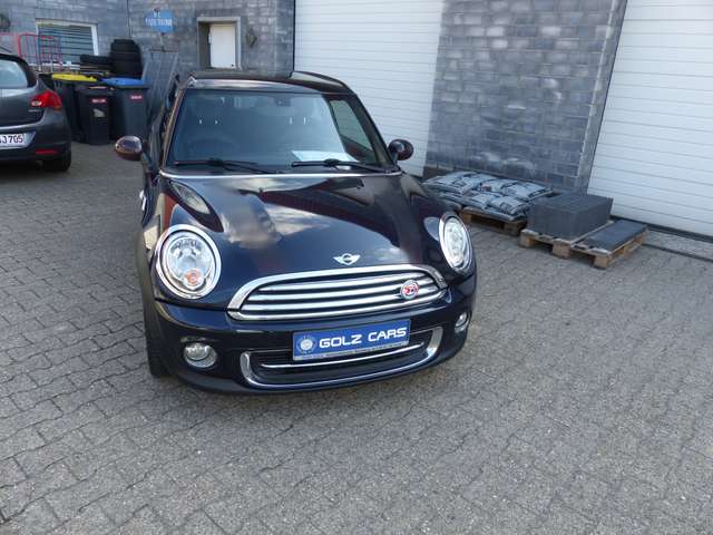 MINI Cooper Clubman Hampton " Sondermodell "