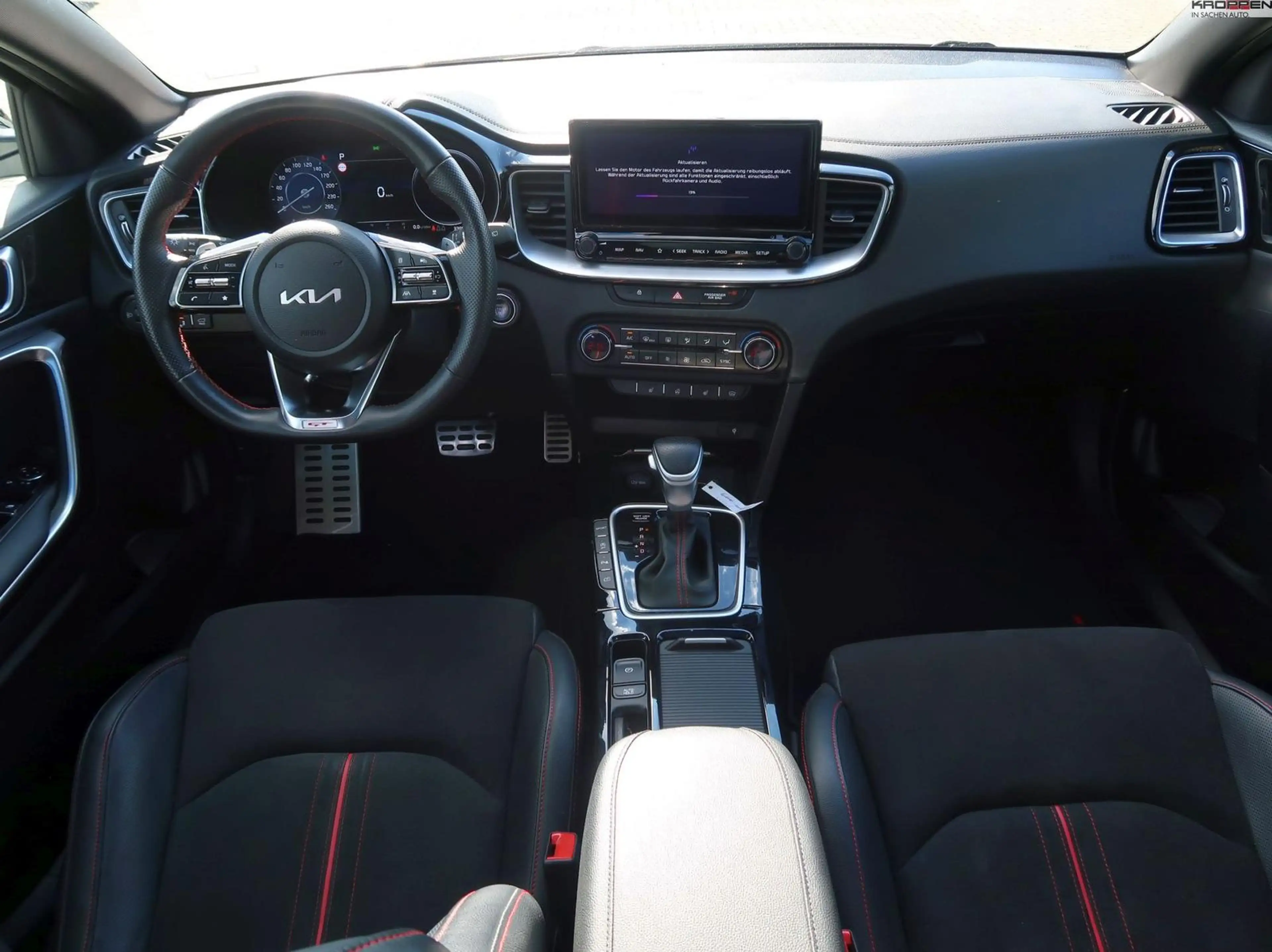 Kia ProCeed / pro_cee'd proceed GT DCT7 Pan.-GD JBL Navi Android CarPlay — photo 6