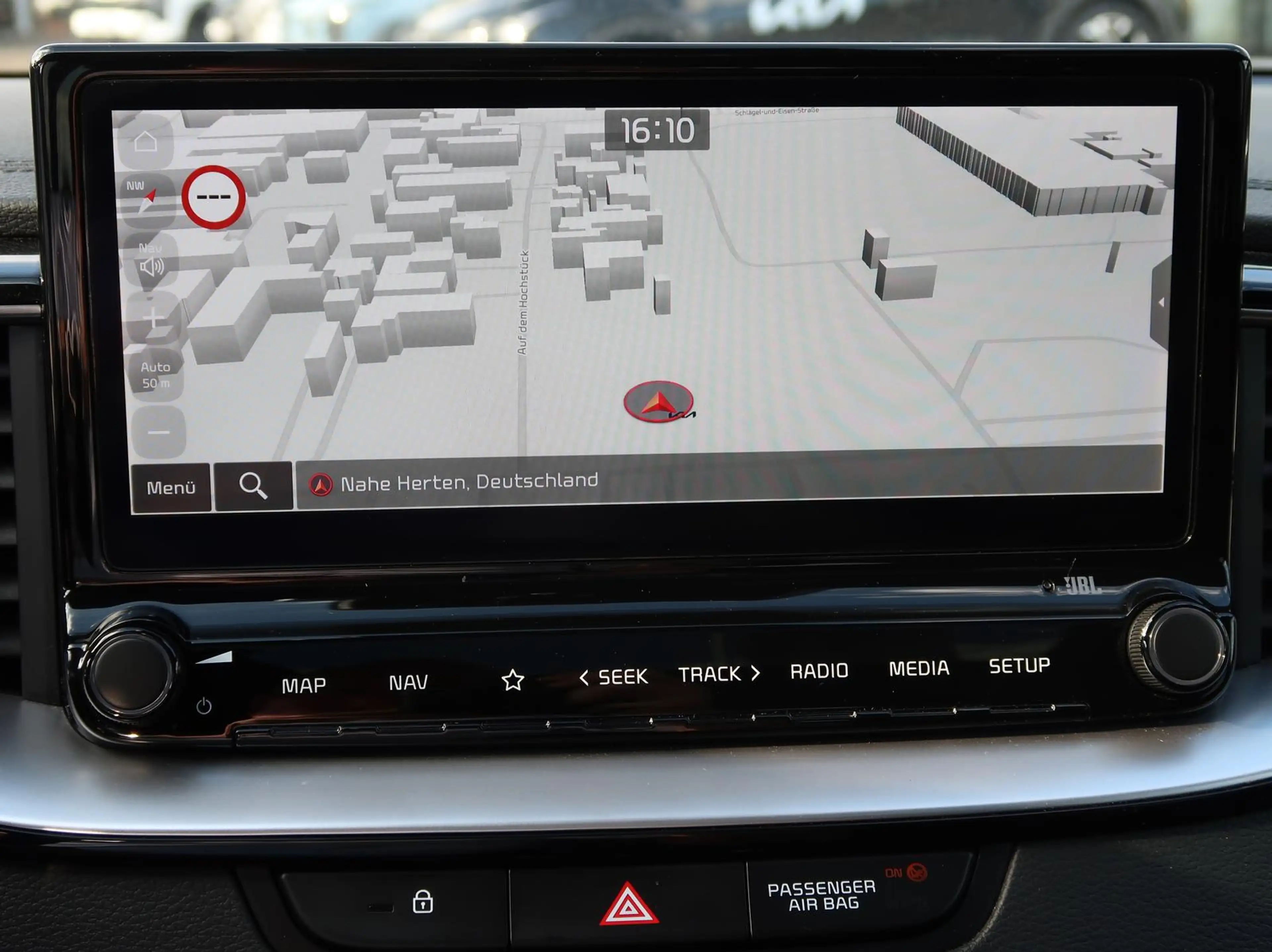 Kia ProCeed / pro_cee'd proceed GT DCT7 Pan.-GD JBL Navi Android CarPlay — photo 14