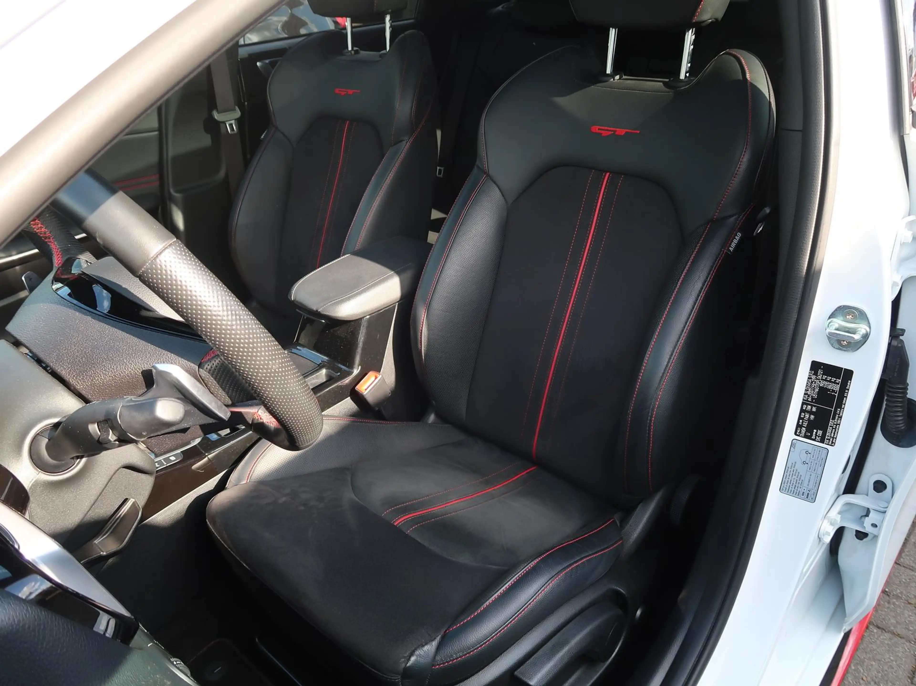 Kia ProCeed / pro_cee'd proceed GT DCT7 Pan.-GD JBL Navi Android CarPlay — photo 5
