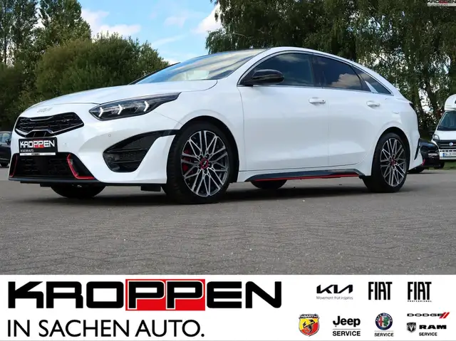 Kia ProCeed