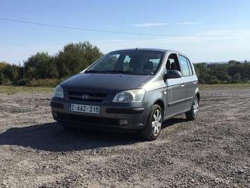 Getz 1.1i 12v Olympia