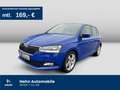 Skoda Fabia 1.0TSI Cool Plus SHZ Klima DAB elFH PDC ZV Blau - thumbnail 1