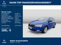 Skoda Fabia 1.0TSI Cool Plus SHZ Klima DAB elFH PDC ZV Blau - thumbnail 2