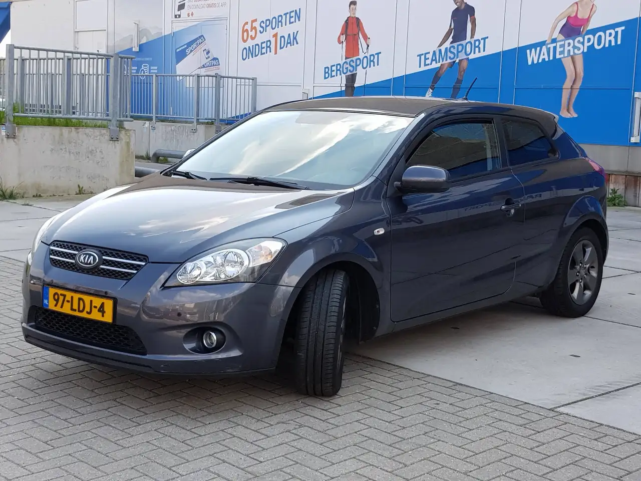 Kia Ceed / cee'd