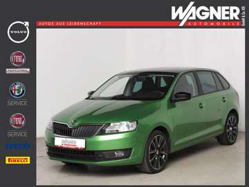 Rapid Spaceback 1.2 TSI Style *8-fach * Panorama*