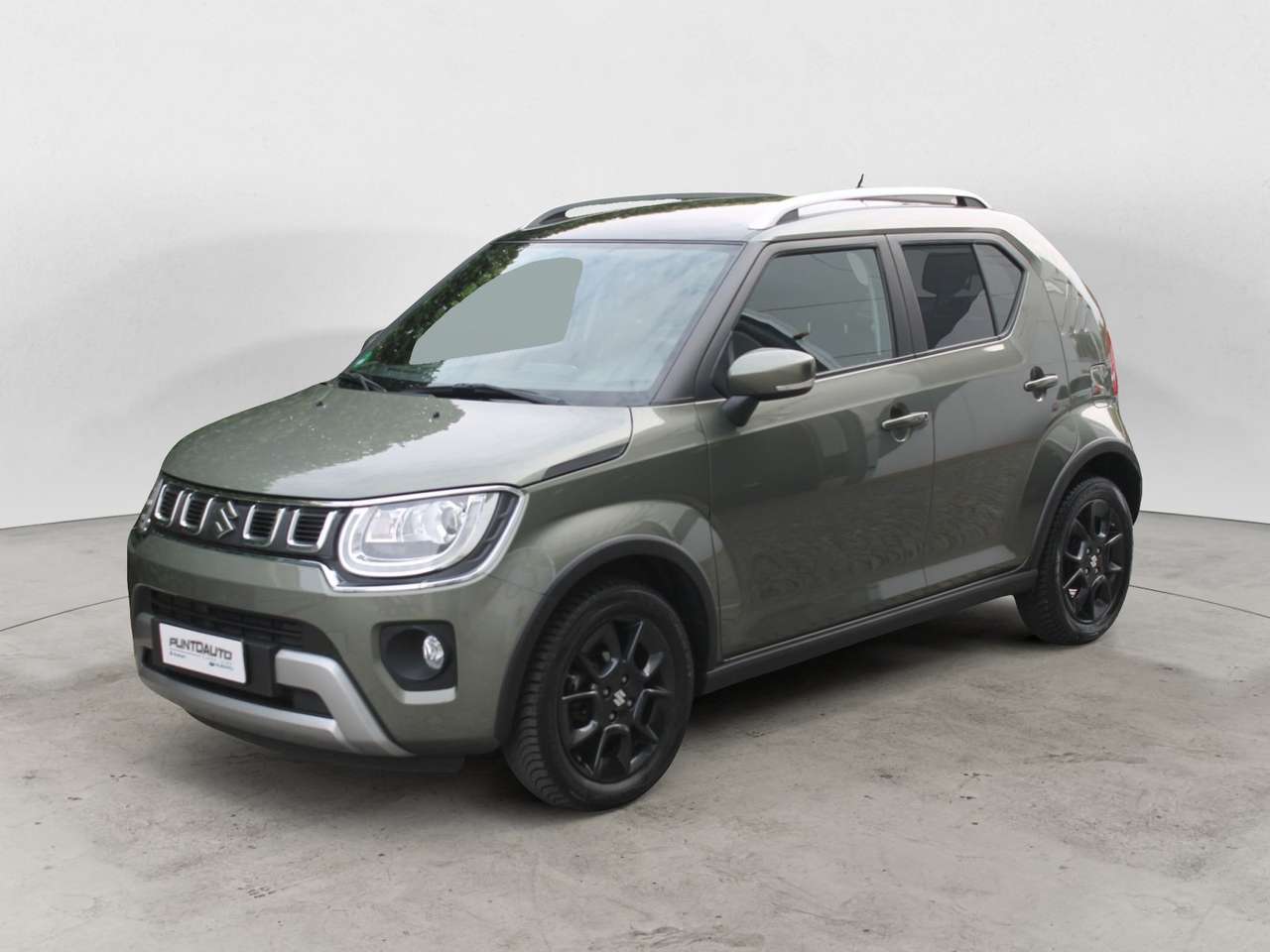 Suzuki Ignis Ignis 1.2 hybrid Top 2WD